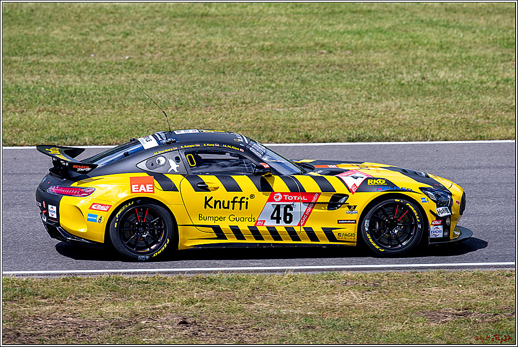 ADAC TOTAL 24h-Rennen, 21.06.2019